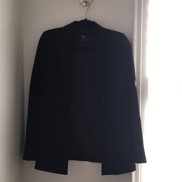 7 For All Mankind Blazer XS - Picture 1 of 3